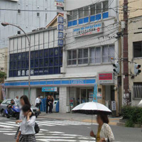 熟女家京橋店 待合場所